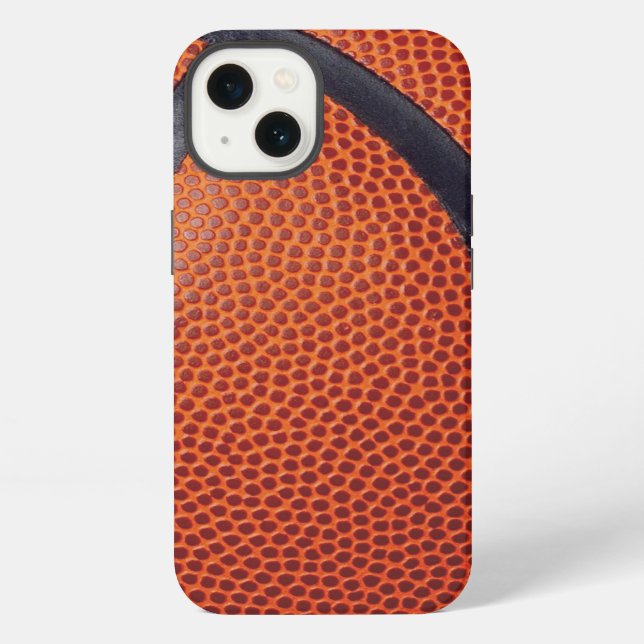 Basketball iPhone Case (Back)