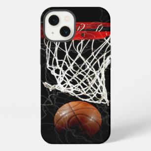 Basketball iPhone 13 Case