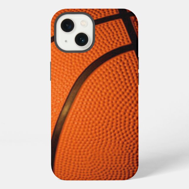 Basketball iPhone Case (Back)