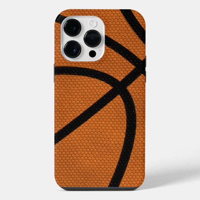 Basketball iPhone Case (Back)