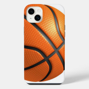 Basketball iPhone 14 Plus Case