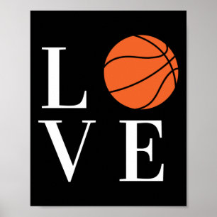 Basketball Is Calling - Basketball Lover  Poster