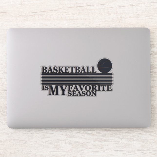Basketball is my favourite season (Computer)