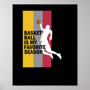 Basketball Is My Favourite Season 10  Poster