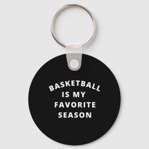 Basketball Is My Favourite Season 1 (2) Key Ring