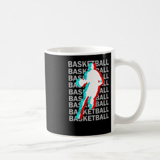 Basketball Is My Favourite Season 3  Coffee Mug