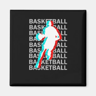 Basketball Is My Favourite Season 3 Magnet