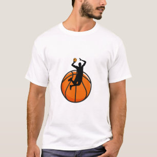 Basketball isn't just a game; it's a lifestyle T-Shirt