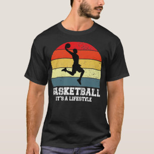 basketball its a lifestile 2 T-Shirt