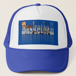 Basketball Its The Best Game, Truckers Hat
