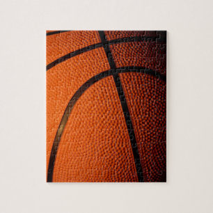 Basketball Jigsaw Puzzle