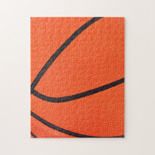 Basketball Jigsaw Puzzle
