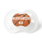 Basketball Junior Varsity Pacifier
