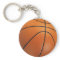 Basketball Key Chain