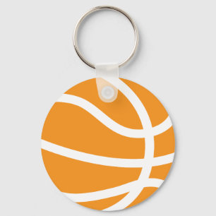 basketball key ring