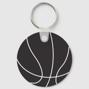 Basketball Key Ring