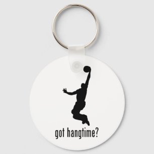 Basketball Key Ring