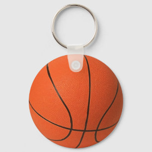 Basketball Key Ring