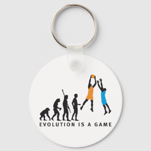 basketball key ring