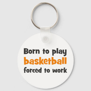 basketball key ring