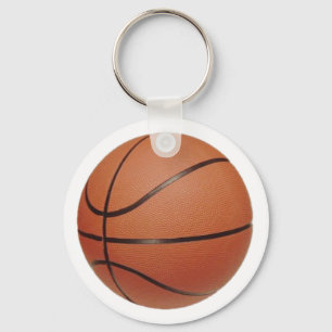 Basketball Keychain