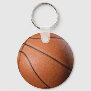 Basketball Keychain