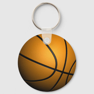 basketball keychain
