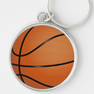 Basketball Keychain - Custimizable