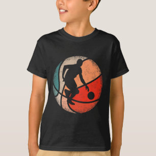 Basketball Kids and Adults Gadget Design Basketbal T-Shirt