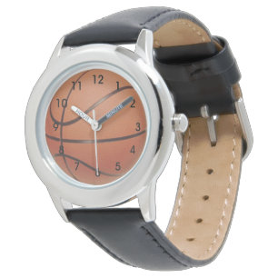 Basketball Kids Sports Watch