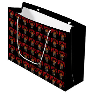 Basketball Large Gift Bag