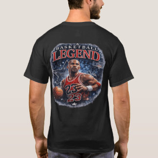 Basketball Legend Men's T-Shirt 