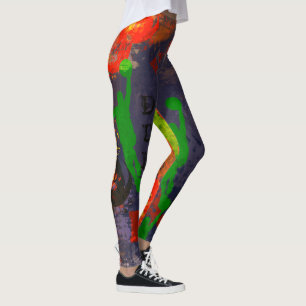 BASKETBALL LEGGINGS