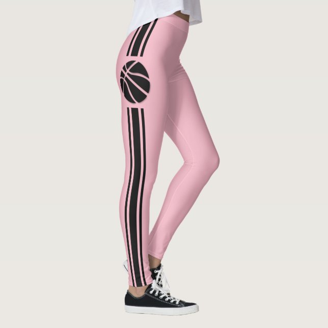 Basketball Leggings (Right)