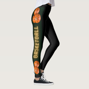 basketball leggings