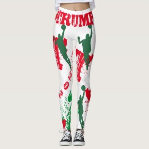 BASKETBALL LEGGINGS