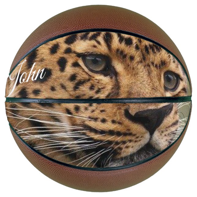 Basketball Leopard (Front)