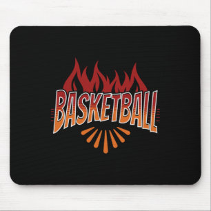 Basketball Life 1 Mouse Mat
