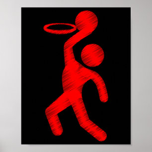 Basketball Life Of A Baller Poster