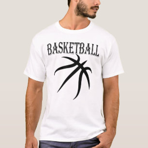Basketball Line T-Shirt