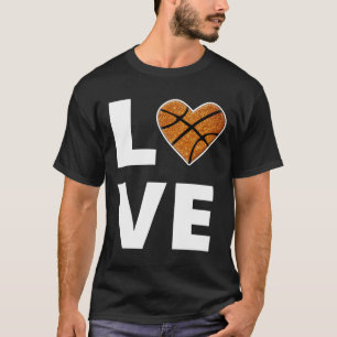 Basketball Love1 T-Shirt
