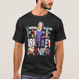 Basketball Love Basket Baller Playing Sports Women T-Shirt