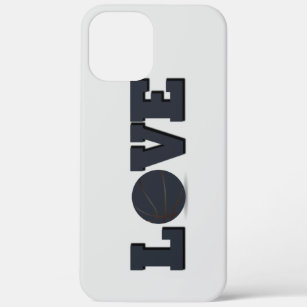 basketball love Case-Mate iPhone case