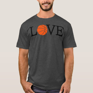 Basketball Love T-Shirt