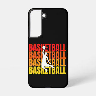Basketball Lover Athlete Samsung High Quality Case