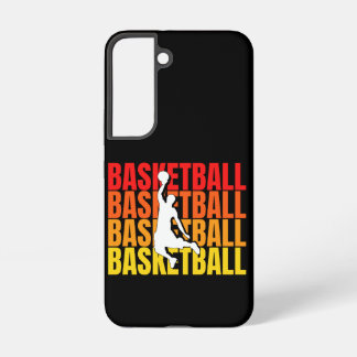 Basketball Lover Athlete Samsung High Quality Case