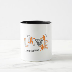 Basketball Lover Mug