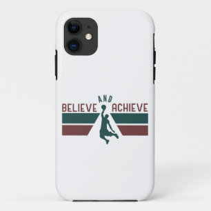 Basketball Lover Player Basketball Fan Gifts iPhone 11 Case