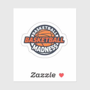 Basketball Madness Hoop Life Athlete Fan