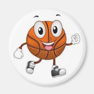 basketball magnet